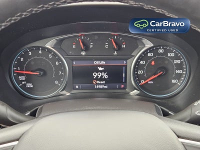 2023 Chevrolet Equinox Premier