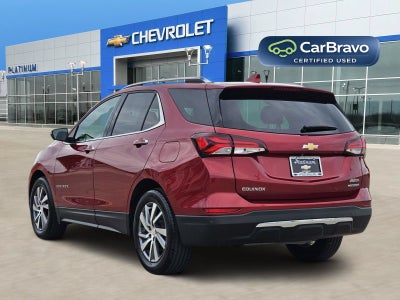 2023 Chevrolet Equinox Premier