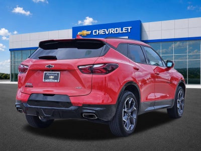 2022 Chevrolet Blazer RS