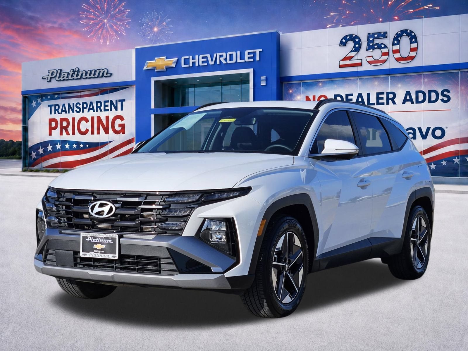 2025 Hyundai Tucson SEL Convenience