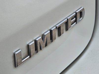 2019 Toyota Highlander Limited Platinum