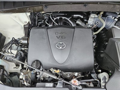 2019 Toyota Highlander Limited Platinum