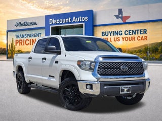 2018 Toyota Tundra SR5 5.7L V8