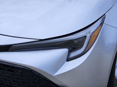 2024 Toyota Corolla Hatchback SE