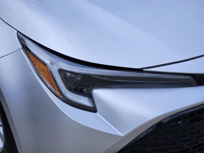 2024 Toyota Corolla Hatchback SE