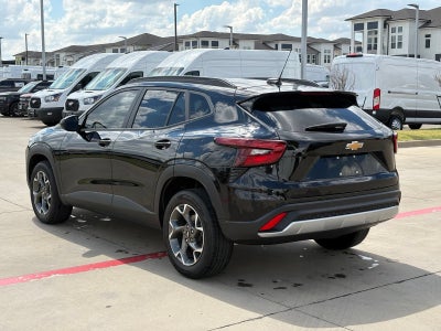 2024 Chevrolet Trax LT