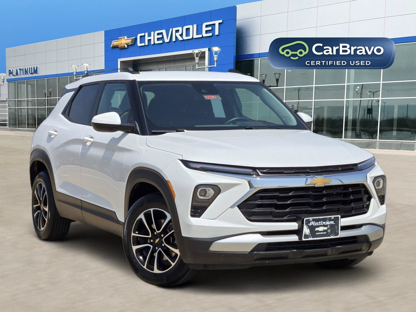 2024 Chevrolet Trailblazer LT
