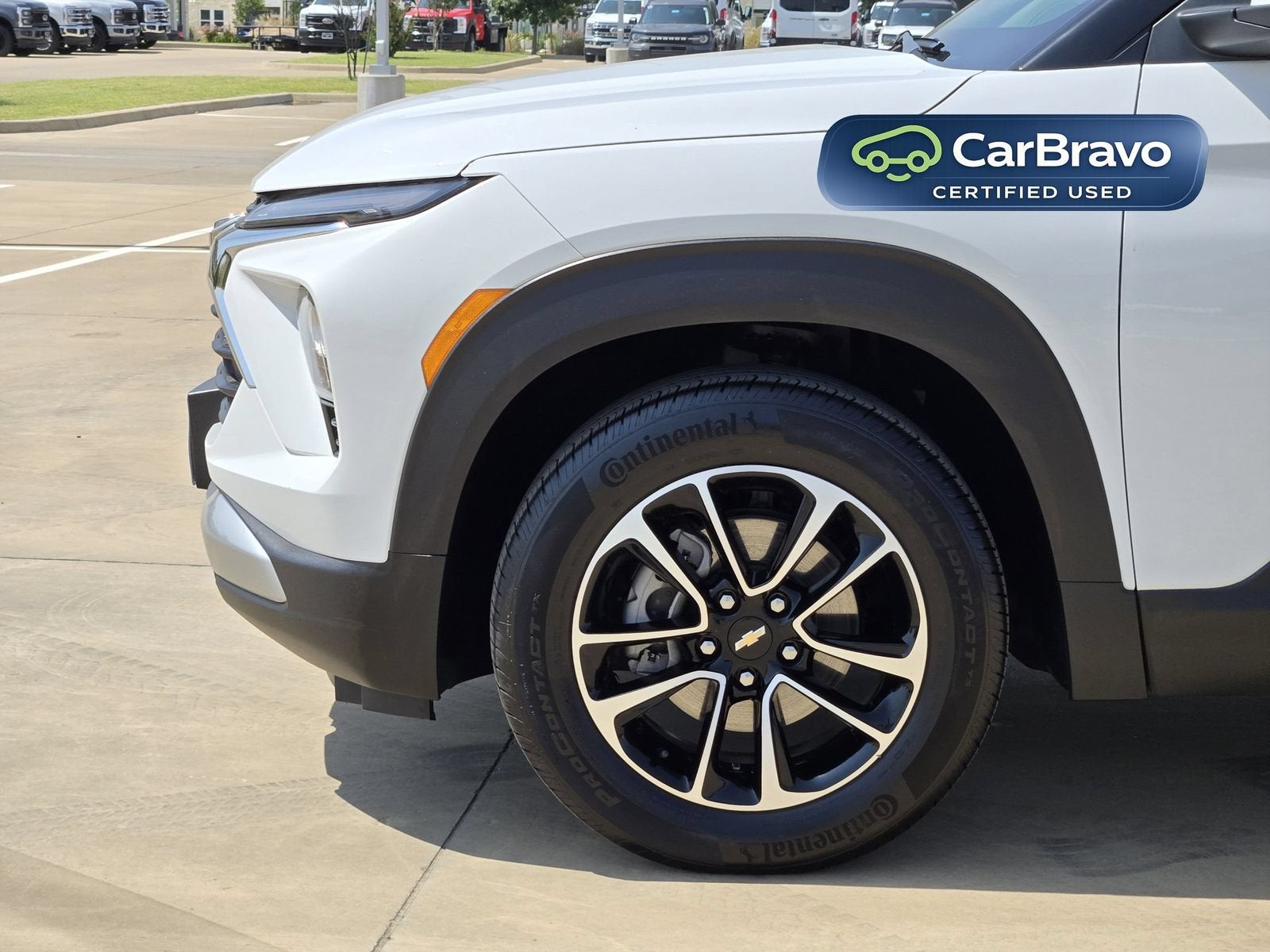2024 Chevrolet Trailblazer LT