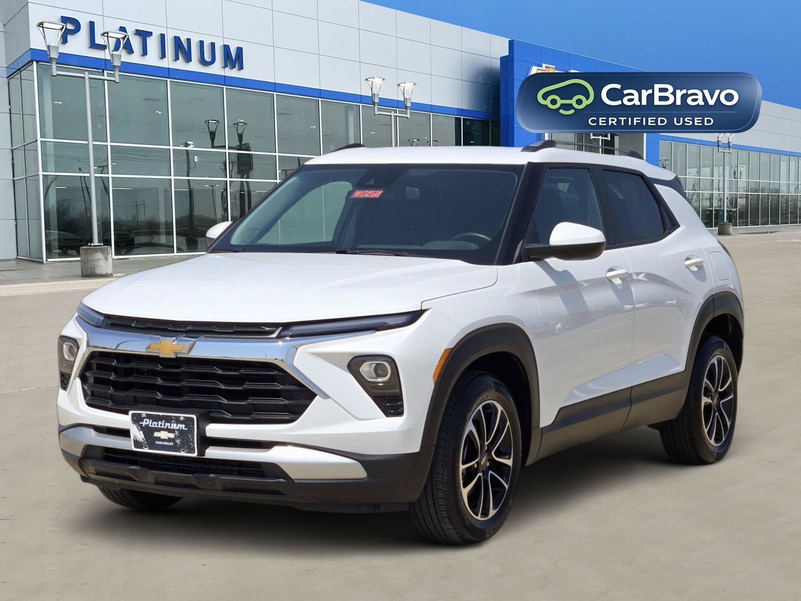 2024 Chevrolet Trailblazer LT
