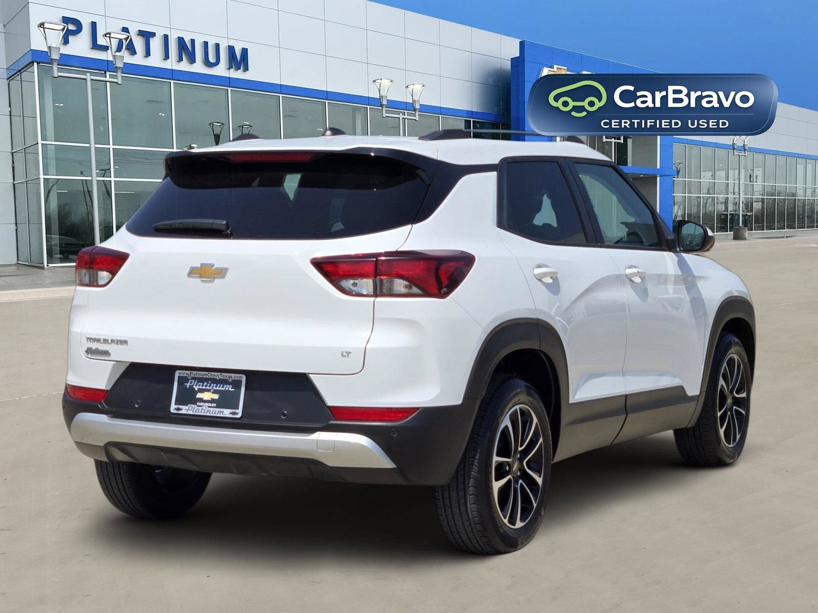 2024 Chevrolet Trailblazer LT
