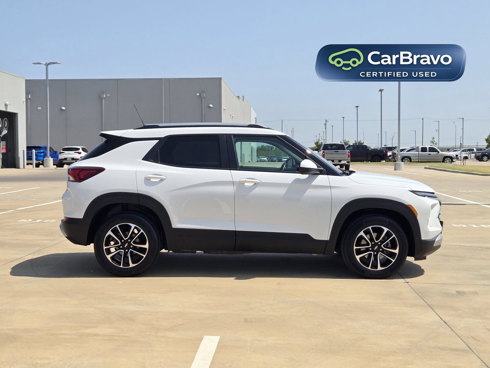 2024 Chevrolet Trailblazer LT
