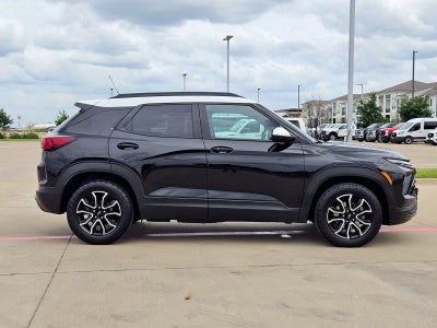 2025 Chevrolet Trailblazer ACTIV
