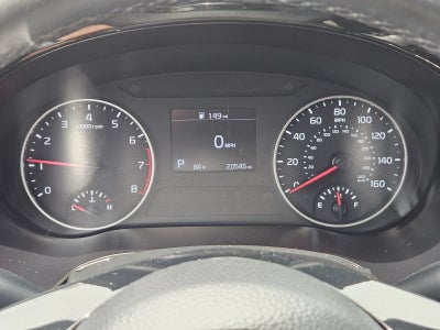 2022 Kia Seltos S