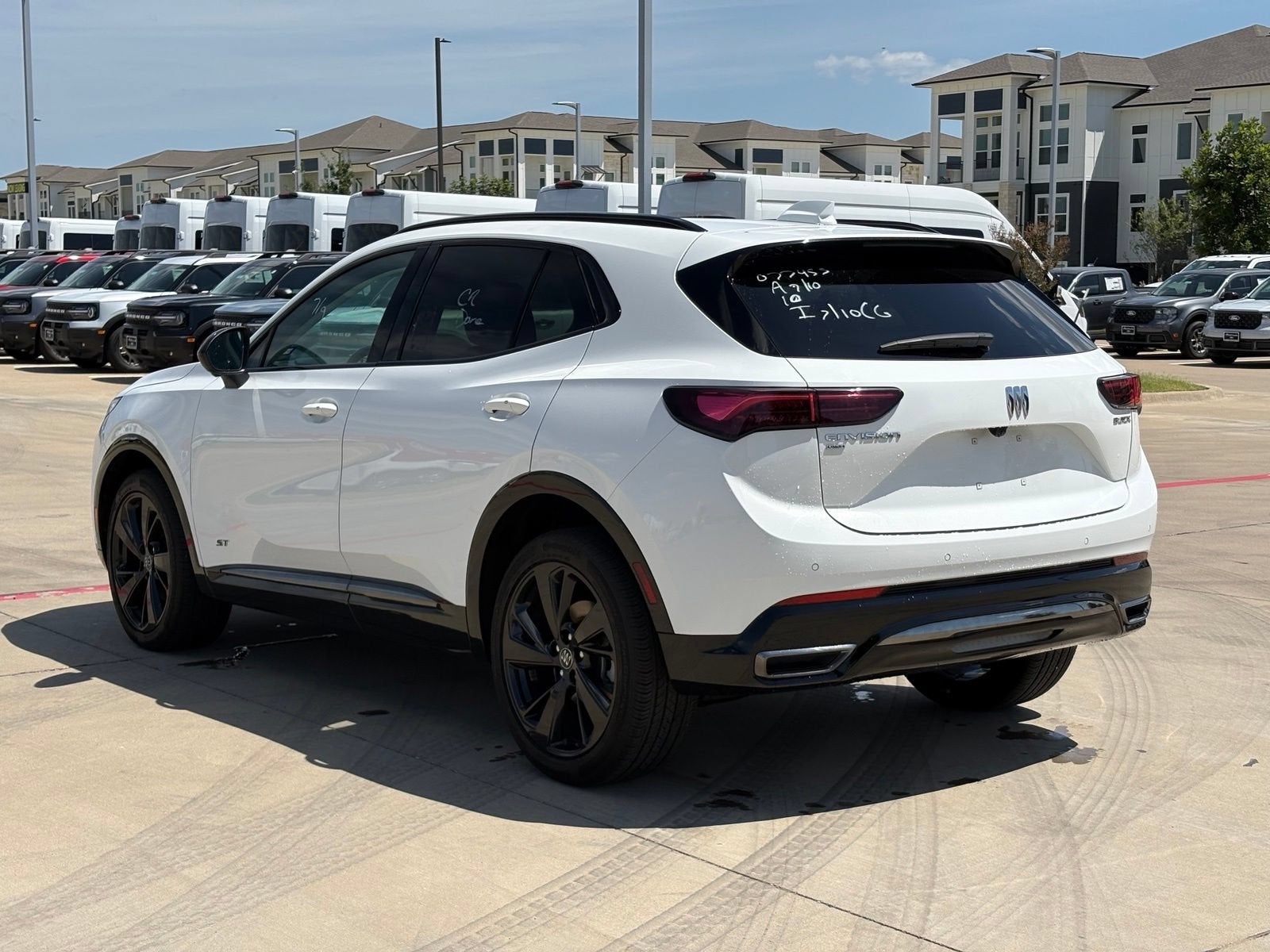 2025 Buick Envision Sport Touring