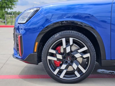 2025 MINI Countryman John Cooper Works