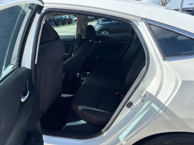 2022 Honda Insight EX