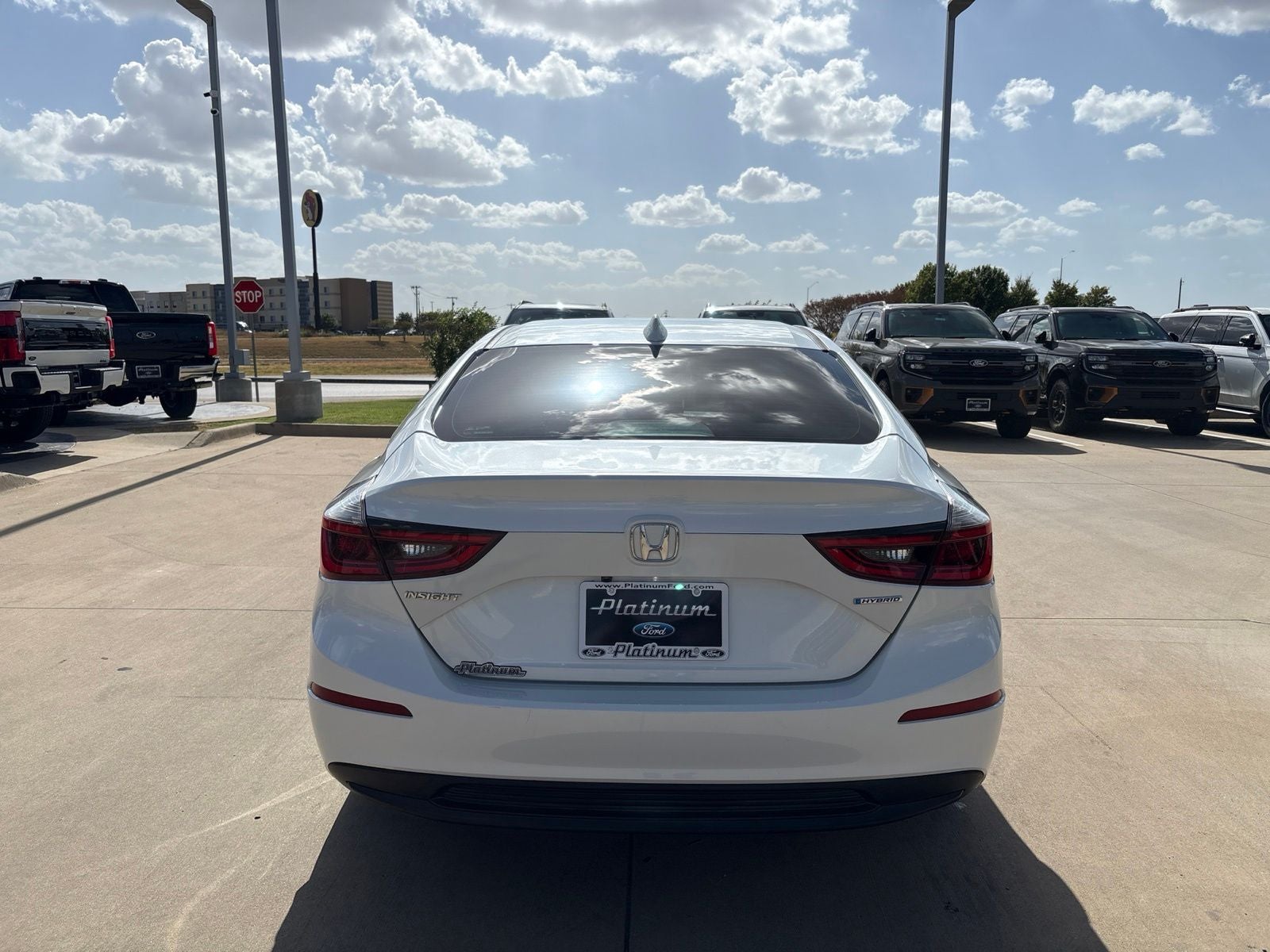 2022 Honda Insight EX