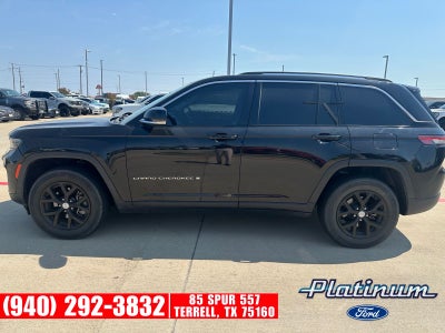 2023 Jeep Grand Cherokee Limited