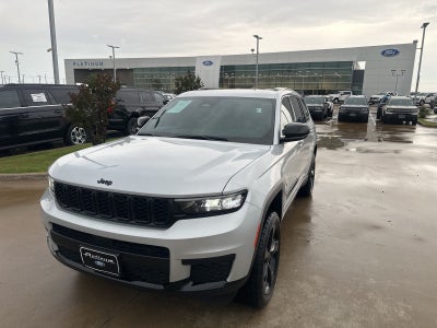 2023 Jeep Grand Cherokee L Altitude