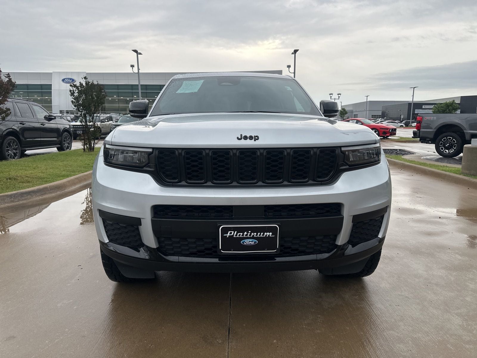 2023 Jeep Grand Cherokee L Altitude
