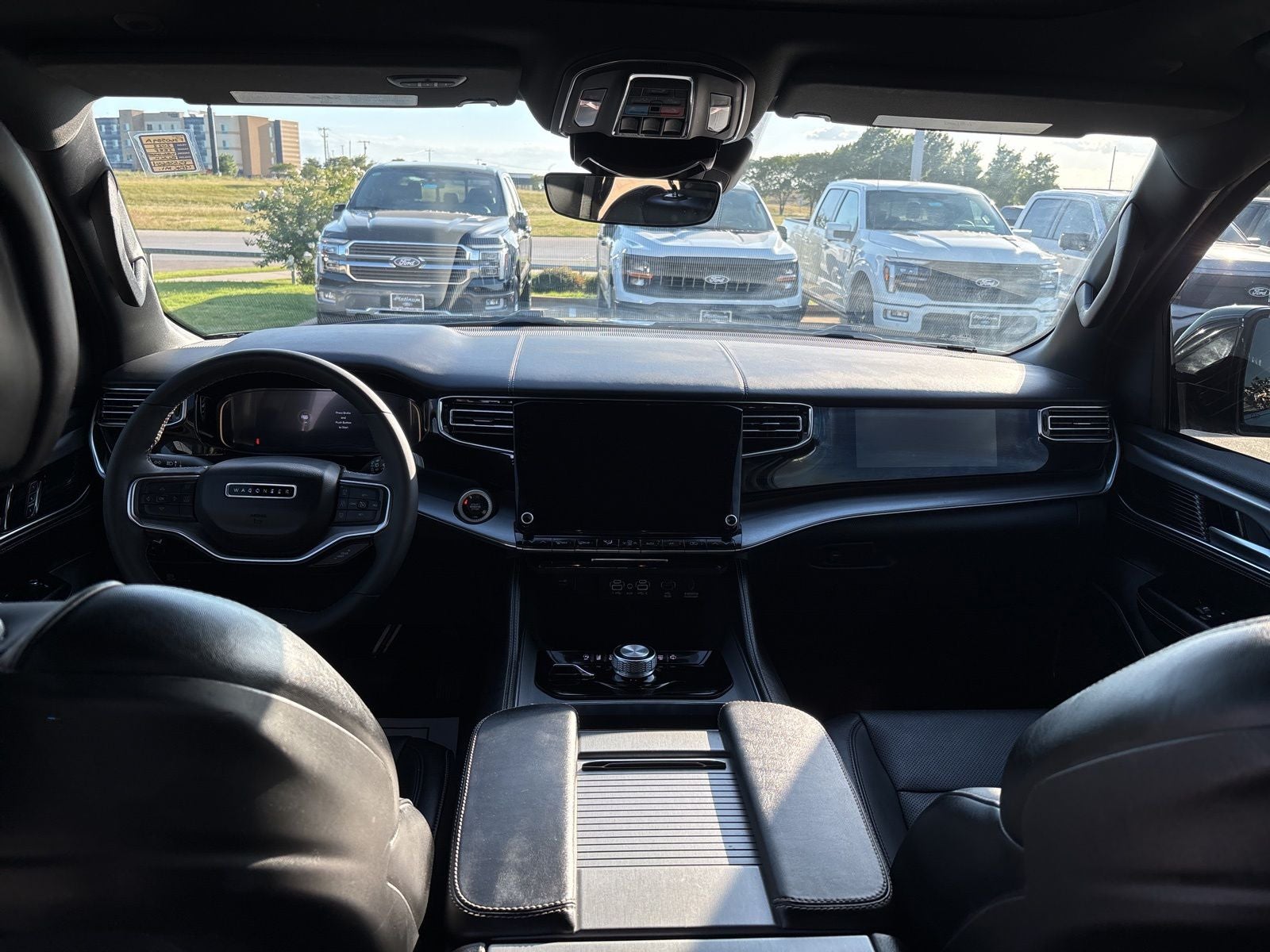 2023 Jeep Wagoneer Series II