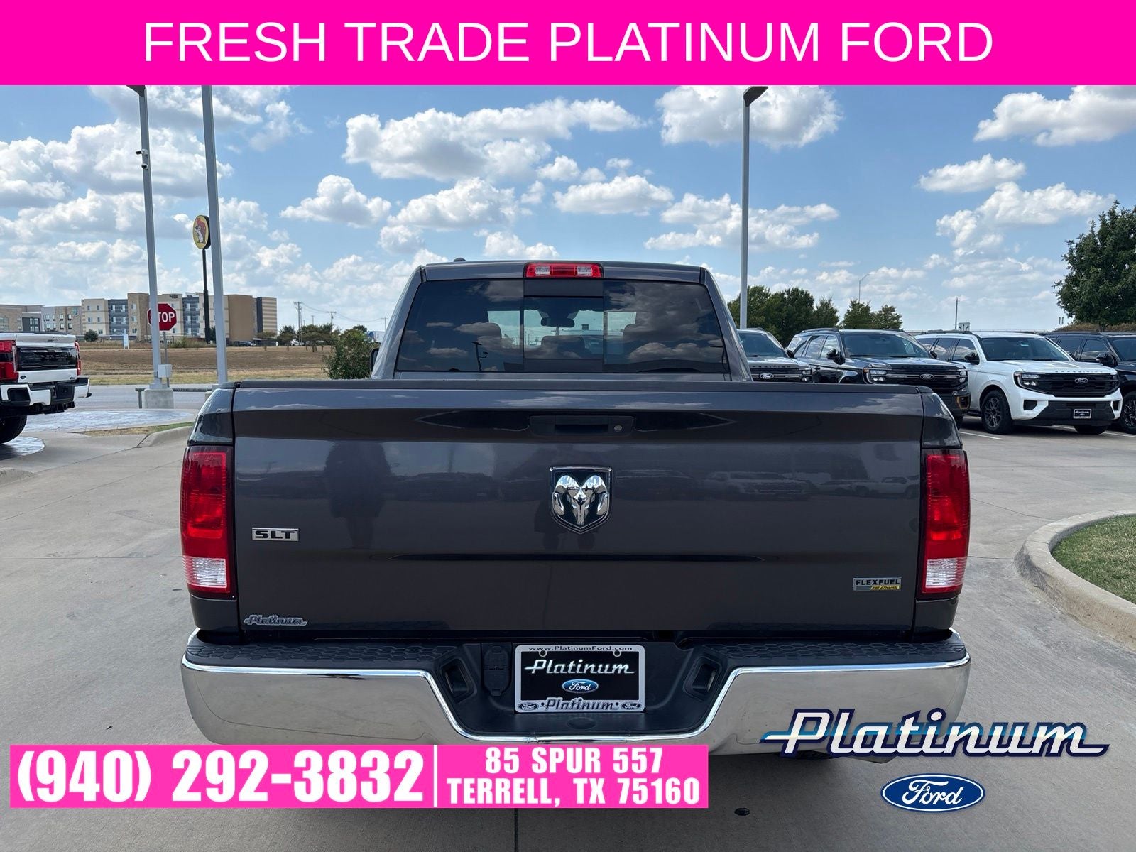 2017 RAM 1500 SLT