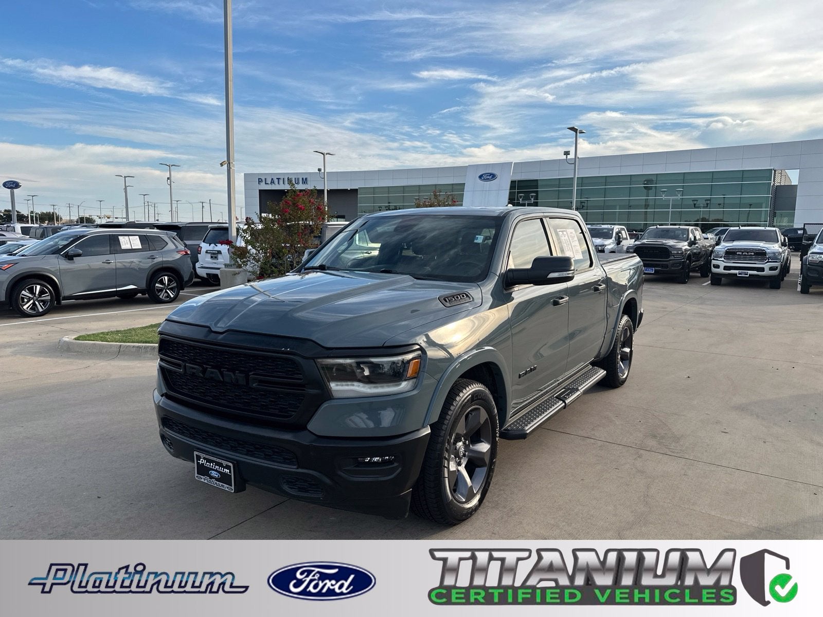 2021 RAM 1500 Big Horn/Lone Star