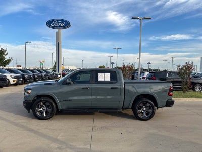 2021 RAM 1500 Big Horn/Lone Star