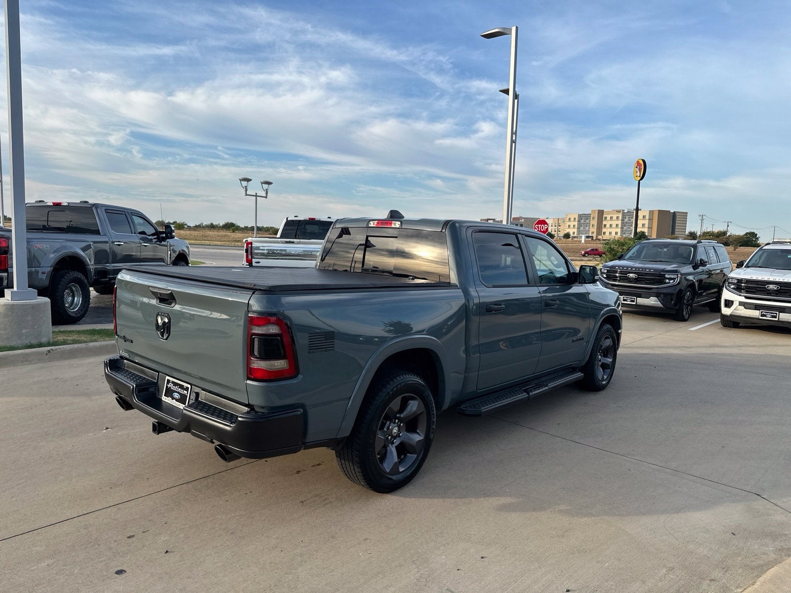 2021 RAM 1500 Big Horn/Lone Star