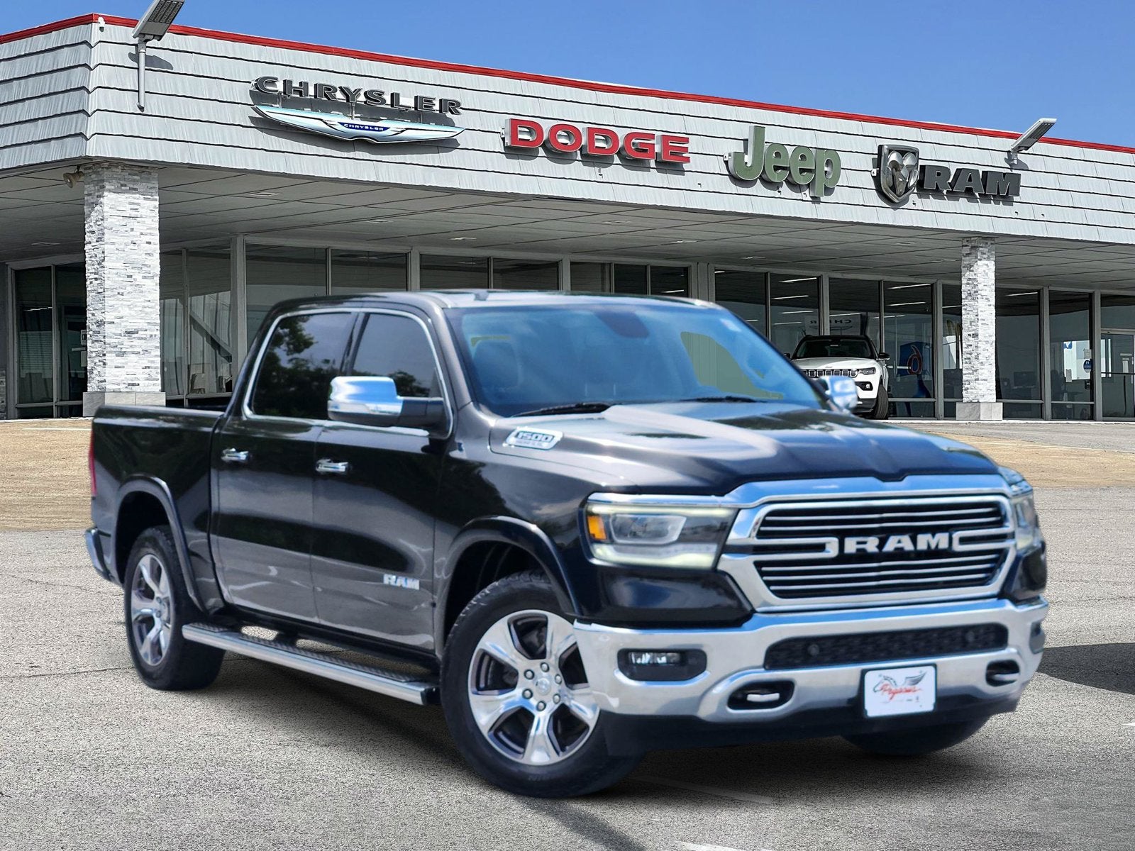 2019 RAM 1500 Laramie