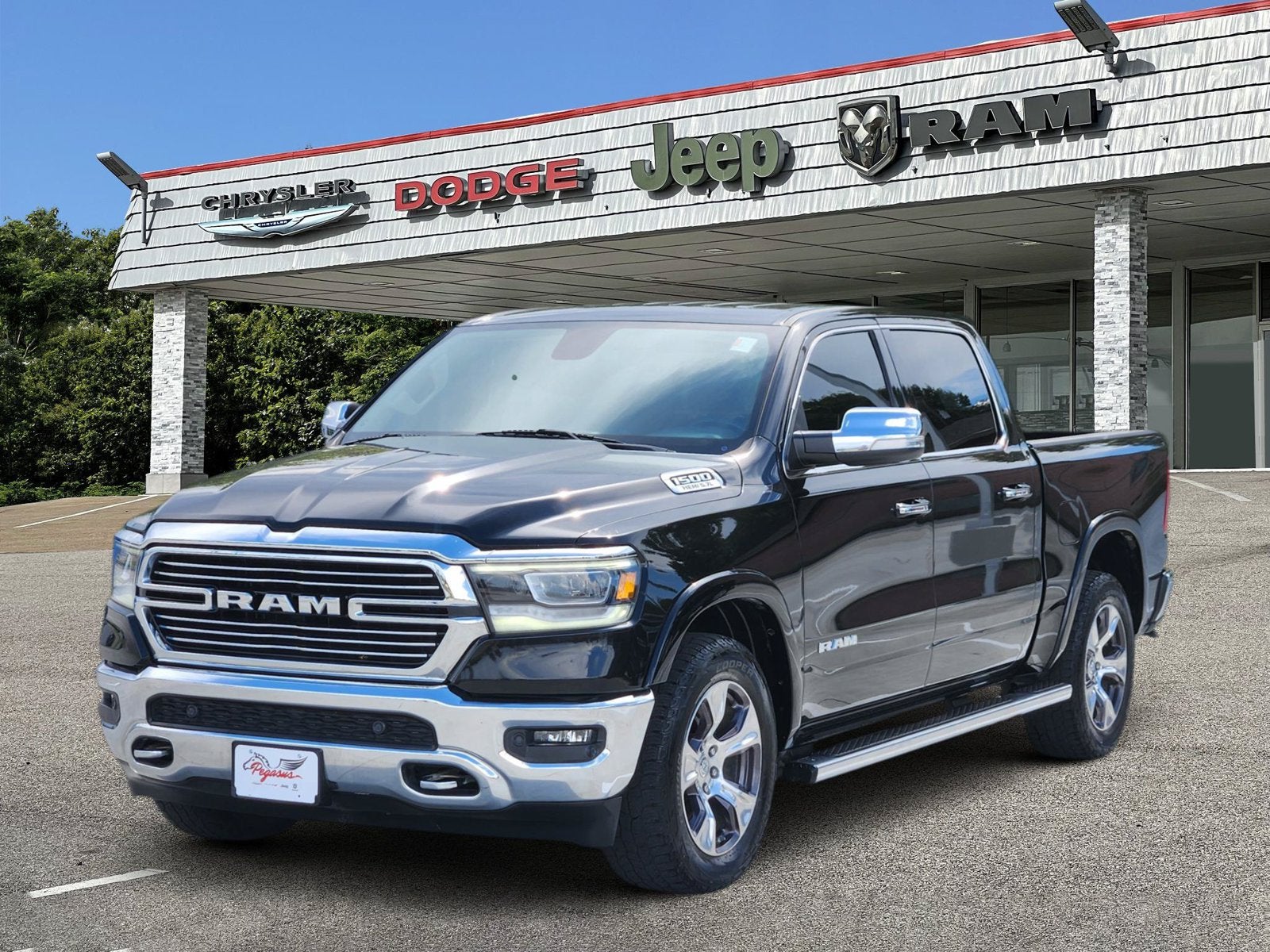 2019 RAM 1500 Laramie
