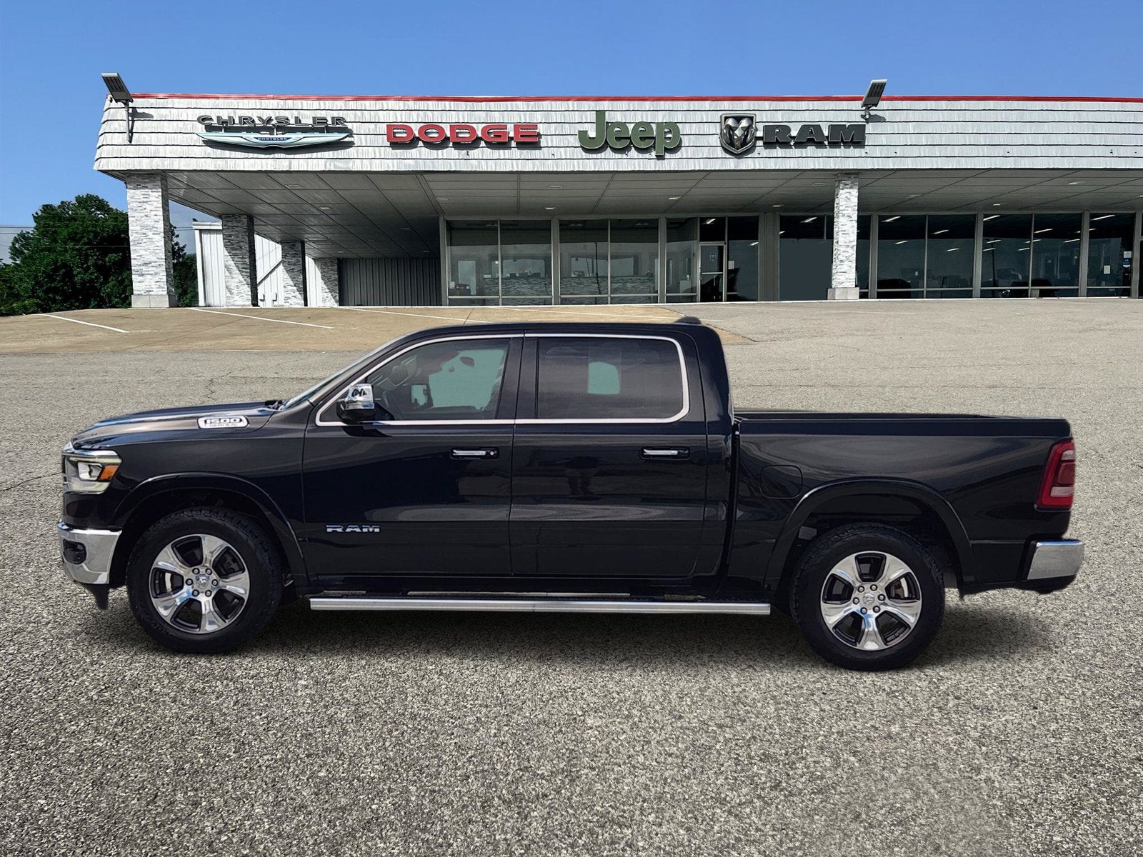 2019 RAM 1500 Laramie