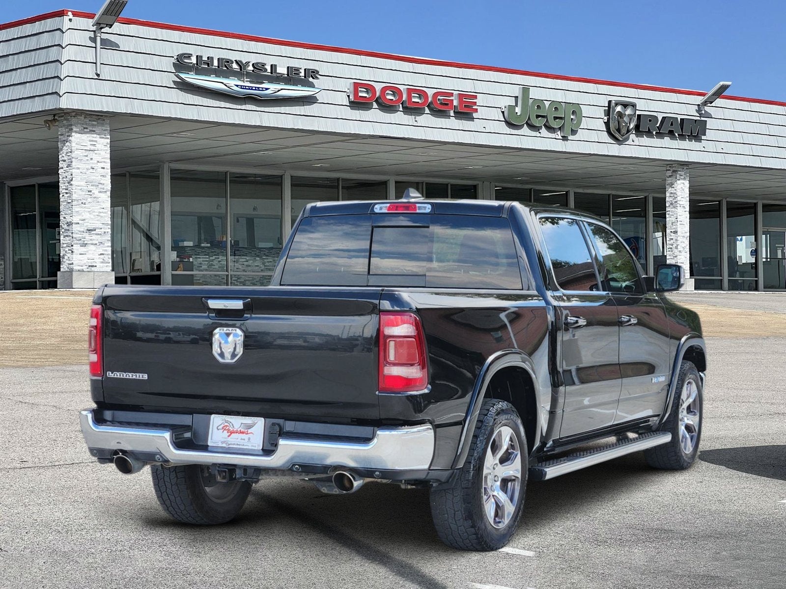 2019 RAM 1500 Laramie
