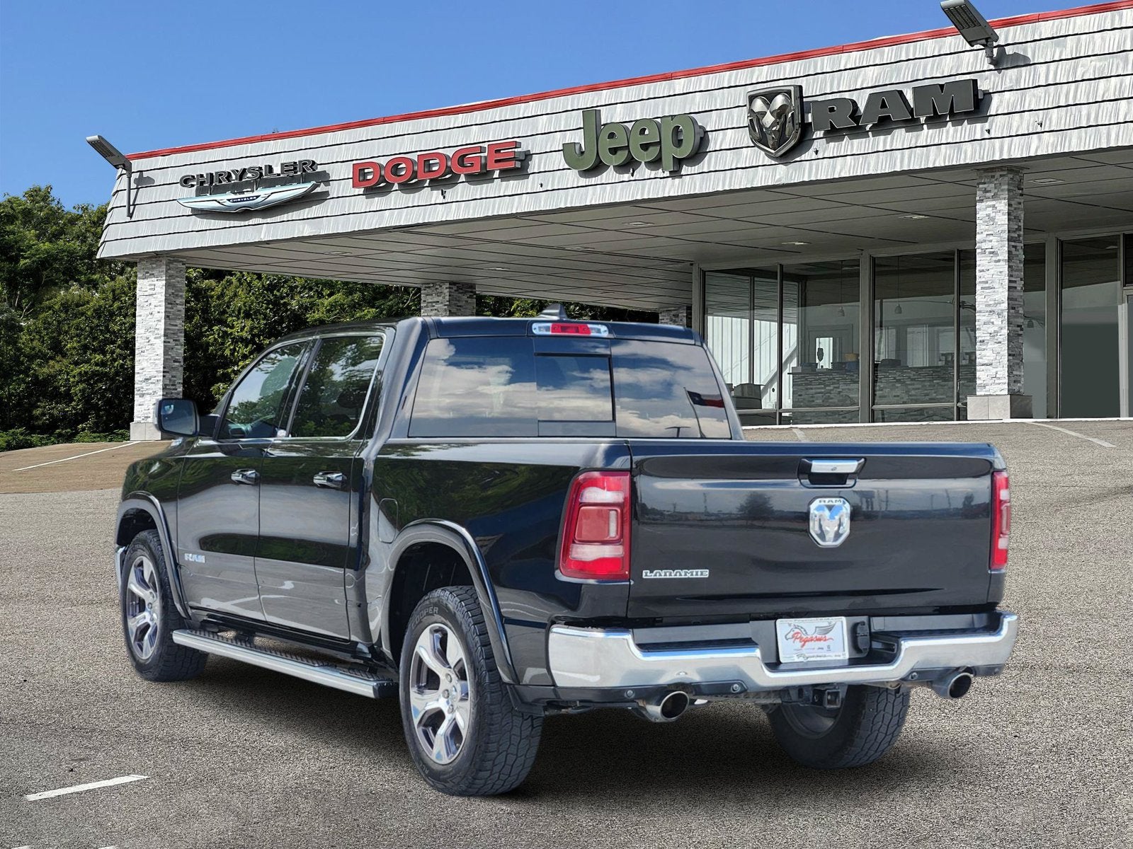 2019 RAM 1500 Laramie