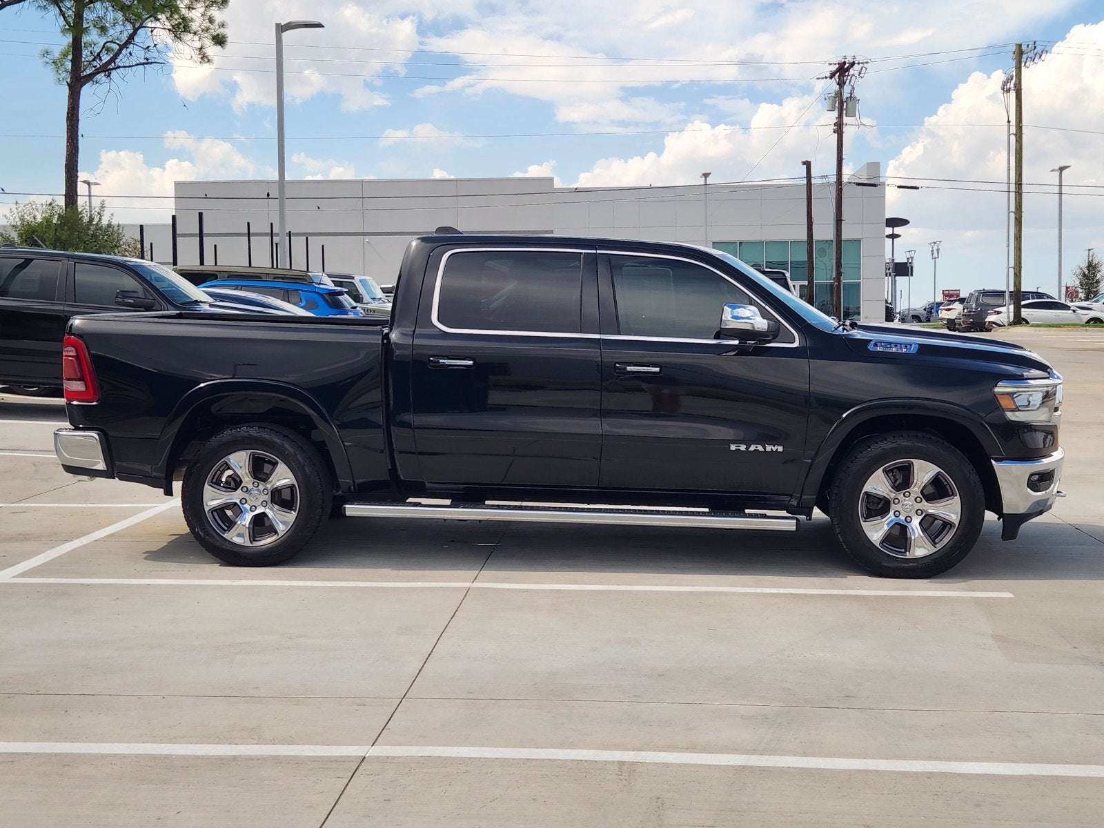 2019 RAM 1500 Laramie