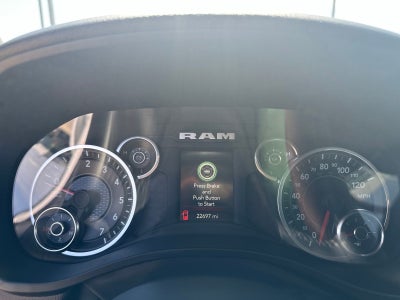 2023 RAM 1500 Big Horn/Lone Star