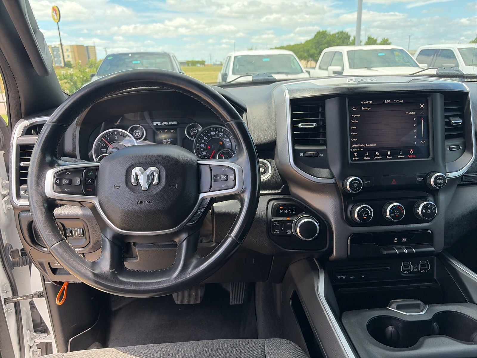 2019 RAM 1500 Big Horn/Lone Star