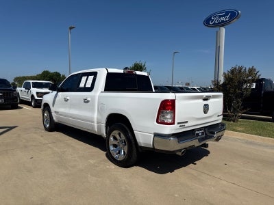 2019 RAM 1500 Big Horn/Lone Star