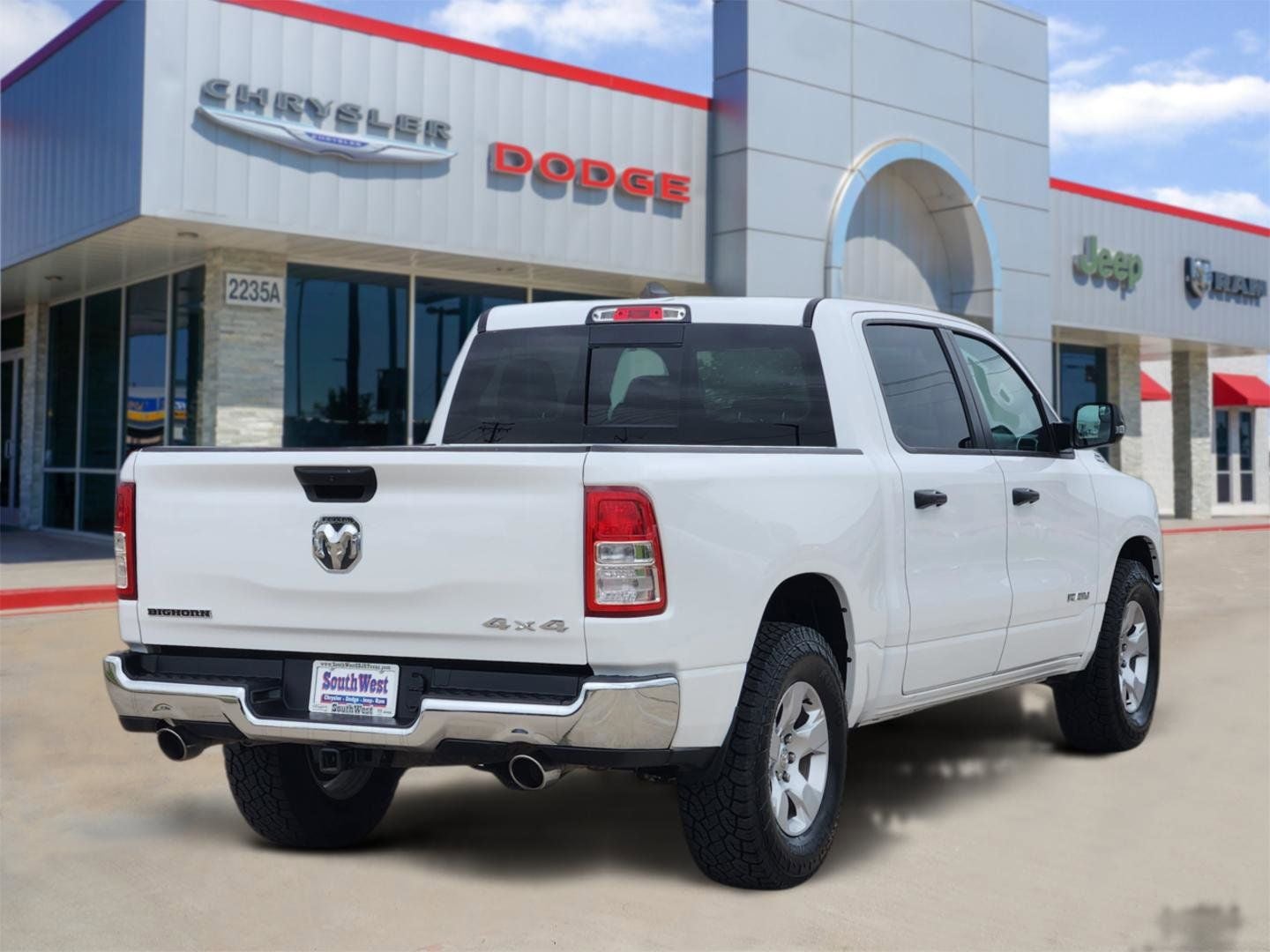 2023 RAM 1500 Big Horn/Lone Star