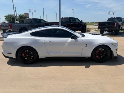 2020 Ford Mustang Shelby GT500