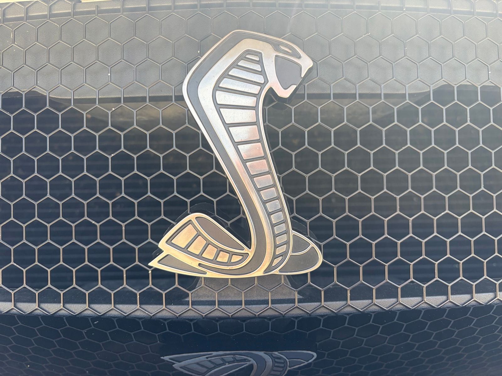 2020 Ford Mustang Shelby GT500