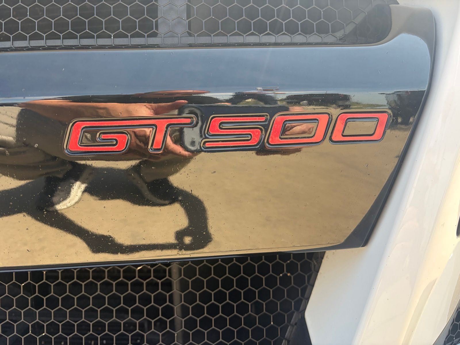 2020 Ford Mustang Shelby GT500