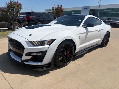 2020 Ford Mustang Shelby GT500
