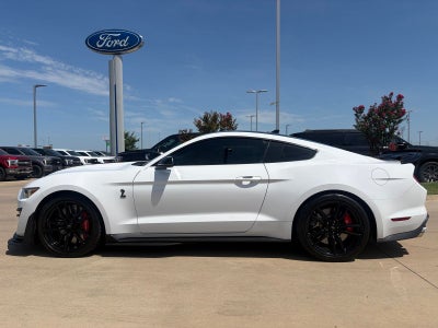 2020 Ford Mustang Shelby GT500