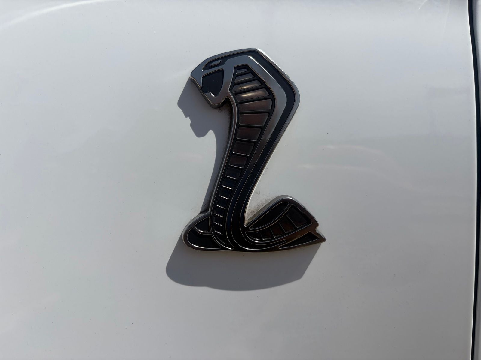 2020 Ford Mustang Shelby GT500