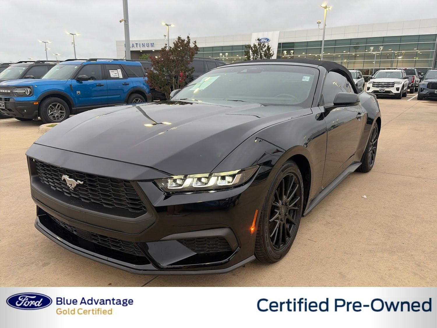 2024 Ford Mustang EcoBoost Premium