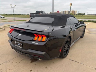 2024 Ford Mustang EcoBoost Premium