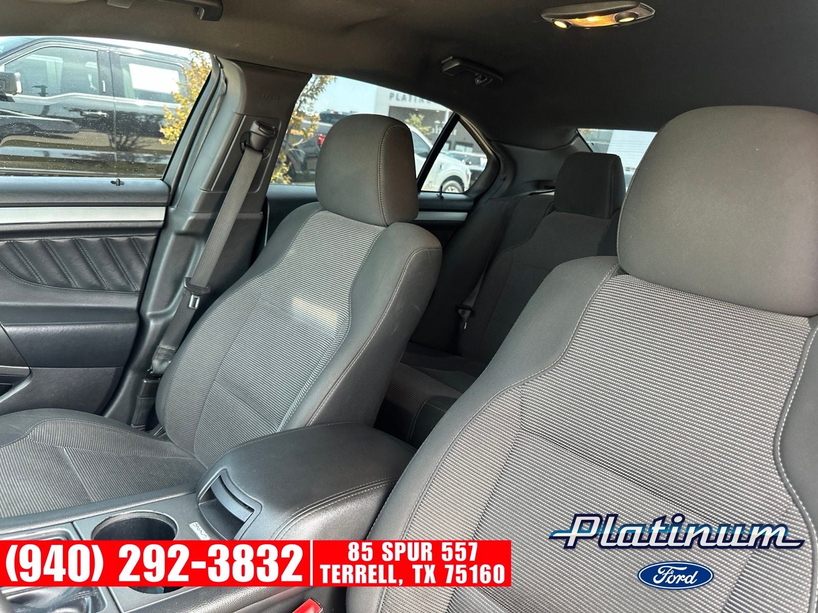 2019 Ford Taurus SEL