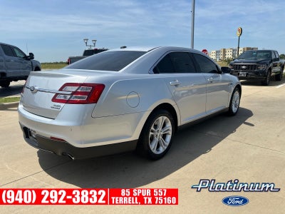 2019 Ford Taurus SEL