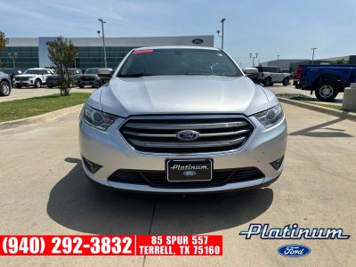 2019 Ford Taurus SEL